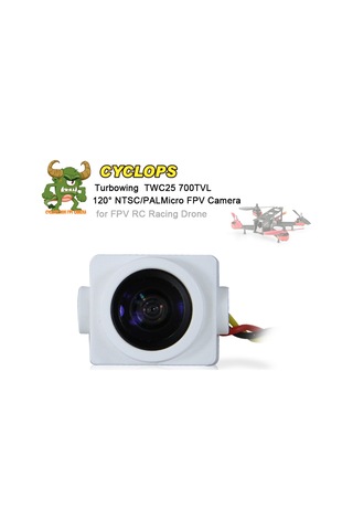 Youmex Twc25 Mikro Fpv Kamera - 700tvl 120 Geniş Açı, Rc Yarış Dröneleri İçin, 3.7-5v, 3.5g Hafif, M2 Montaj, Ntsc/pal Desteği
