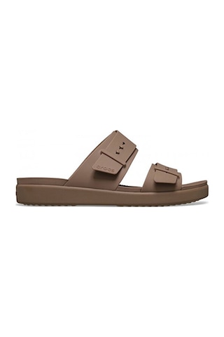 Crocs Brooklyn Buckle Low Low Kadın Terliği 211215-2q9kahverengi Kahverengi