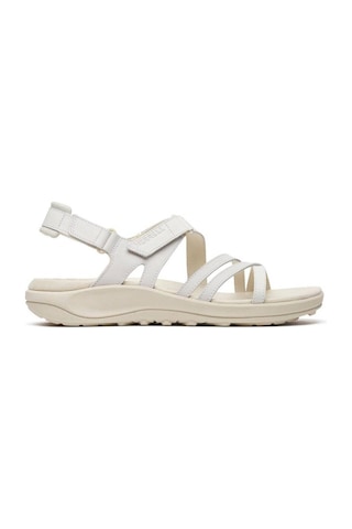 Merrell Harbor Backstrap Kadın Sandalet J008364 Whıte