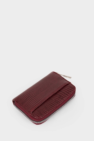 Defacto Kadın Bozuk Para Çantası H0618axnsbr190 Bordo-br190