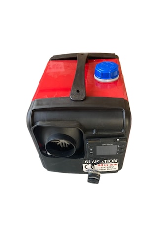 5 Kw 12/24/220 Volt Webasto Taşınabilir Dizel Isıtıcı/sensatıon