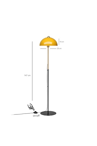 Homing New Swiss Lambader Sarı 241835