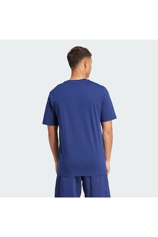 Adidas Collegiate Lineage Graphic Erkek Tişört C-adıjm6417e50a00 Lacivert