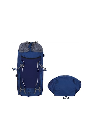 Deuter Husky Rony 50 Lt Sırt Canta Blue Çok Renkli