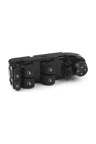 Bmw E60 Kasa Cam Açma Düğmesi 2007-2010 perdeli-katlanmaz
