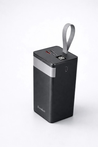 Soultech Greaterbear 50.000 Mah Pd Hızlı Şarj Powerbank Dijital Göstergeli Taşınabilir Şarj Cihazı Çok Renkli 10793342