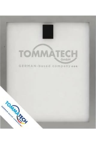 Güneş Paneli 25 W Mono Kristal 35x42 Cm 12 Volt Lexron