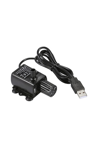 Decdeal Memeleri İle Usb Fırçasız Süzgeç Su Pompası