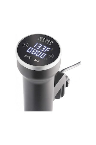 Caso 1310 Sv400 Sous Vide Makinesi Siyah