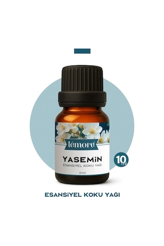 Yasemin Koku Yağı Buhurdanlık Yağı Difüzör Esansı Küre 10ml