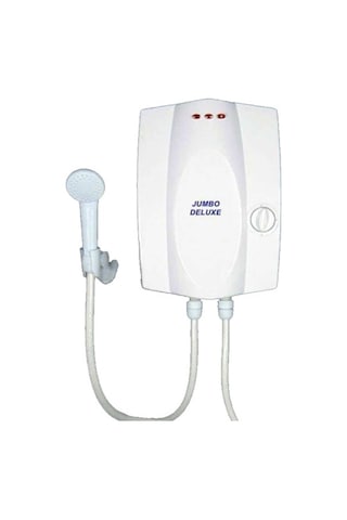 Jumbo Deluxe 7 Emniyetli Elektrikli Şofben