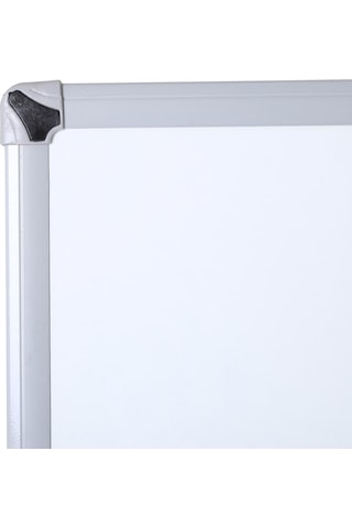 Akyazı Duvara Monte Laminant Yazı Tahtası Beyaz 120X180