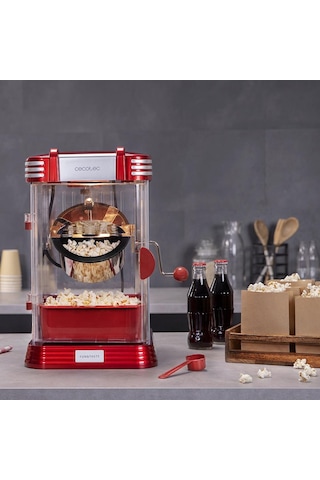 Cecotec Fun&taste P'corn Classic Ev Tipi Patlamış Mısır Makinesi