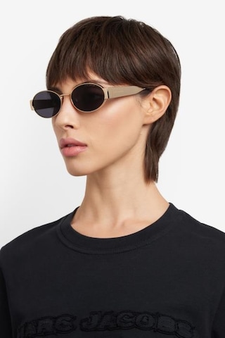 Marc Jacobs Marc 806/s-rhl Altın Unisex Güneş Gözlüğü Altın