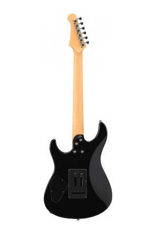 Yamaha Pacifica Standard Plus Elektro Gitar Siyah