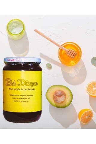 Çiçek Karışımı Balı 450 G