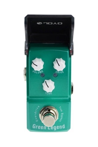 Joyo Jf319 Green Legend-overdrive Gitar Pedalı