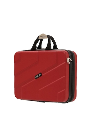 Mçs Group Mçs Abs Laptop Çantası V372 K Kırmızı