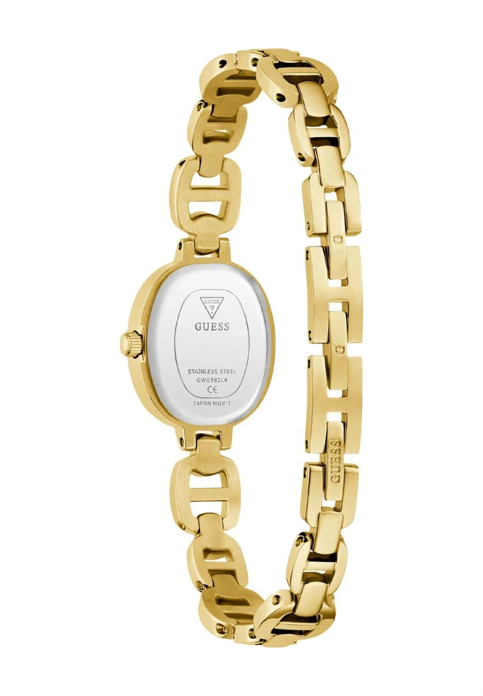 Guess Gugw0982l4 Kadın Kol Saati Altın