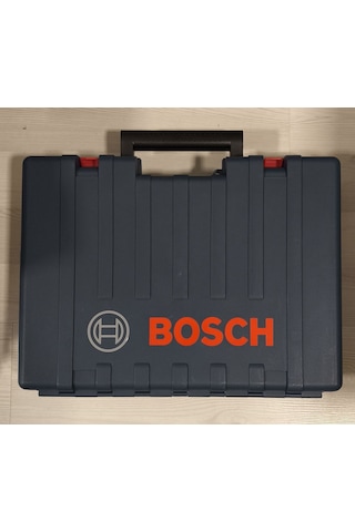 Bosch Gws 18v-8 Li Akülü Taşlama Çantası Koyu Mavi
