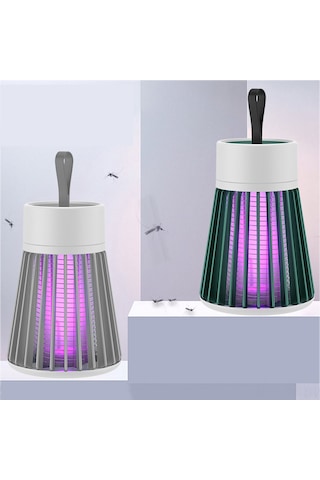 Elektrikli Usb Sinek Öldürücü Lamba Şarj Edilebilir Sivrisinek Lambası Haşere Avcısı Böcek Kovucu Diğer