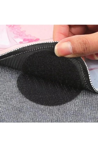 Çarşı Hanem 10 Adet Halı Kilim Koltuk Örtü Kaydırmaz Yapışkan Ped