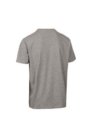 Trespass Trespass Tokso - Casual Printed Tshirt Erkek Tişört Grm Gri