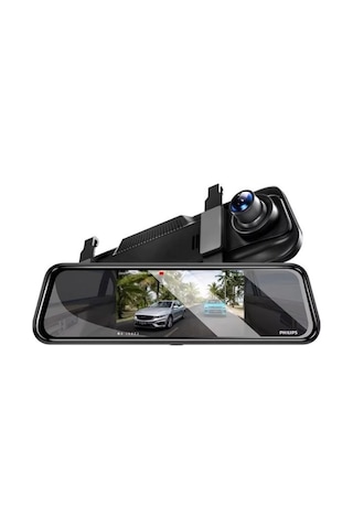 Tac1550/93 Araç Kamerası 1080p Dokunmatik Ekranlı Driving Recorder