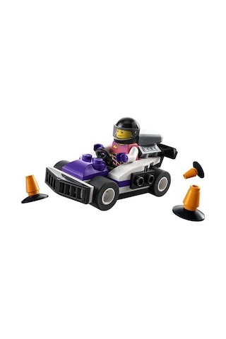 LEGO® City 30589 Go Kart Racer 39 Parça