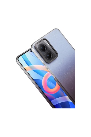 Xiaomi Poco X7 Pro Glossy Kapak - Siyah