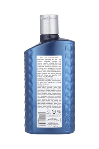 Giovanni Men Günlük Şampuan Ve Saç Kremi 499ml Tüm Saçlar