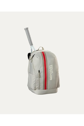 Wilson Tenis Sırt Çantası Team Backpack 2025 Oats Wr8040003001