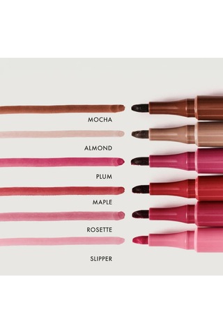 Summer Frıdays Flushed Lip Stain - Uzun Ömürlü Dudak Kalemi Slıpper Diğer