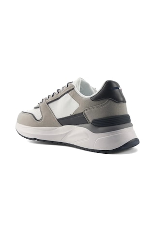 U.S. Polo Assn. Mack Erkek Ayakkabi - Beyaz Beyaz