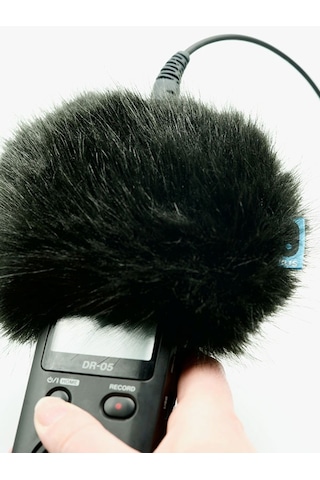 Radius Tascam Dr-05x İçin Rüzgar Koruyucu