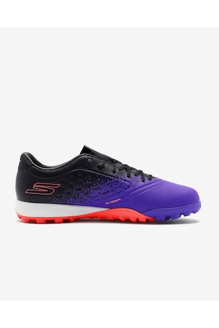 Skechers Skechers Gold Tf Erkek Mor Krampon 252016 Pur Mor
