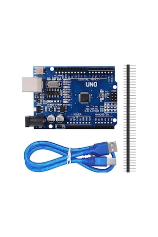 Arduino Uno Ch340 Klon