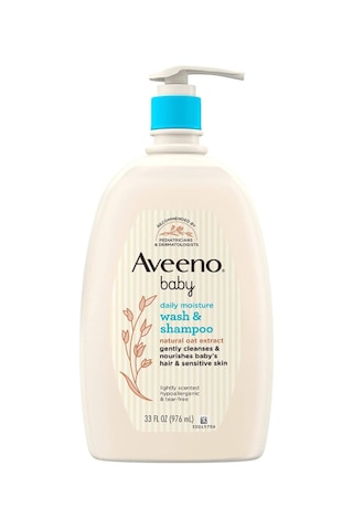 Aveeno Baby Bebek Şampuanı 976 ML