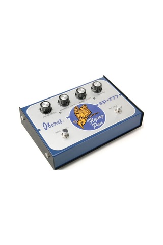 Ibanez Fp777 Flying Pan Phaser Pedalı