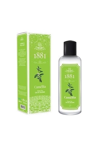 1881 80 Derece Camellia Green Tea EDC Kolonya 250 ML