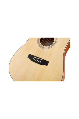 Sx Sd104k Akustik Gitar Natural
