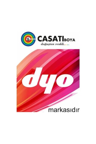 Dyo Casati Woodline Parke Verniği 12 Lt