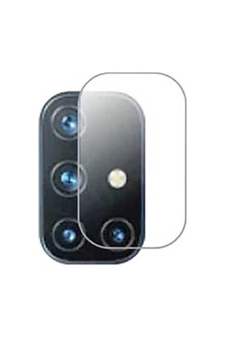 One Plus N10 5G Nano Kamera Lens Koruma Camı Renksiz