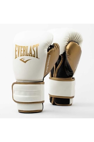 Everlast Powerlock 2r Training Gloves 12oz Beyaz Boks Eldiveni P00003049 Çok Renkli