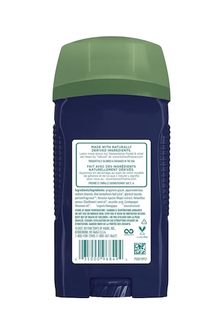 Tom's of Maine North Woods Erkek Stick Deodorant 79 G
