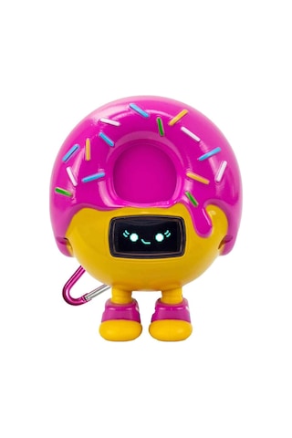 Beep Boop Sanal Dostum Donut Mochi Bep01000 İnteraktif Dijital Evcil Hayvan Oyuncak Donald