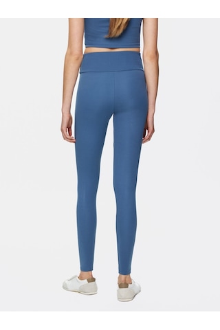 Ltb Basic Slim Fit Mavi Tayt Mavi L