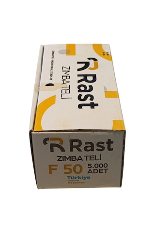 Rast F50 Brad Çivi 5000 Adet
