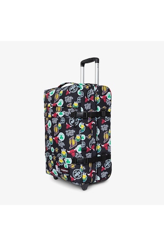 Eastpak Transit'r S Nba Takım Desenli Unisex Renkli Valiz Ek0a5ba75z61 Çok Renkli