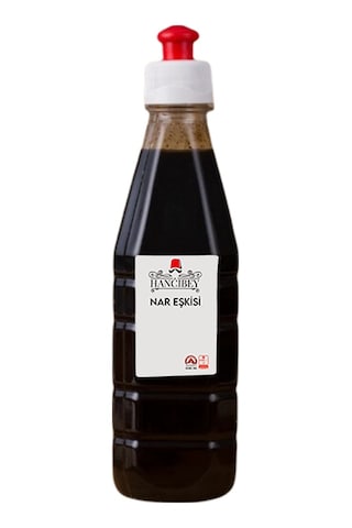 Hancıbey Hakiki Nar Ekşisi 500 ML